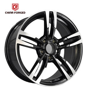 Nouvelles jantes de voiture pour passagers, jantes en aluminium pour voiture, <span class=keywords><strong>17</strong></span>/18/19/21/22 pouces, 5 trous, design à cinq branches pour BMW <span class=keywords><strong>bbs</strong></span> 5x114.3 5x112 5x110 <span class=keywords><strong>5x120</strong></span> - Product Image 1