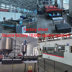 2-6 mét cấp thực phẩm <span class=keywords><strong>polypropylene</strong></span> cho Hollow Board PP tấm nhựa cho nông nghiệp công nghiệp kim loại bao bì tùy chỉnh cắt - Product Image 2