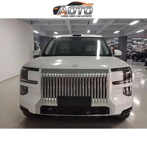 ZEEKR 9X Nuevo/Usado: SUV de Nueva Energía, Tecnología de Vanguardia, Ultra Alto Rendimiento y Interior de Lujo - Product Image 3