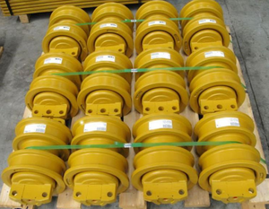 Factory Direct Sales Suitable for Kom PC2000 Mining Excavator Heavy Duty Track <b>Roller</b> <b>Large</b> Mining Machinery Undercarriage Spare - Product Image 4