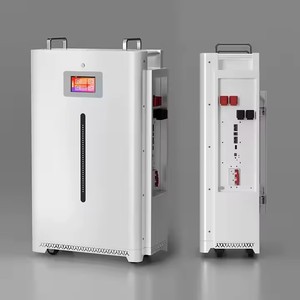 Hybrid Off Grid Solar Generator 48V 51.2V Lifepo4 300Ah 15Kwh Ess Lithium Ion Battery Pack Power Wall Home <b>Energy</b> <b>Storage</b> <b>System</b> - Product Image 1