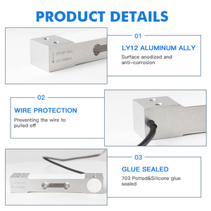 مقياس طبي gpb3 10 من 100 ، طفل رضيع من أعلى الطاولة من أعلى الطاولة - Product Image 4