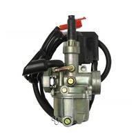 Carburateur de moto 17 mm pour HONDA Dio 24ème génération TACT50, kit moteur de moto 50cc à deux temps
