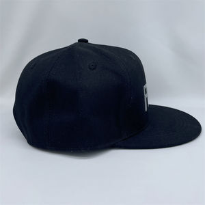 Casquette <span class=keywords><strong>Raiders</strong></span> OEM Casquette Hip Hop Casquette Snapback et chapeau à motif personnalisé Vente en gros - Product Image 5