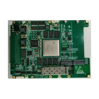Sistema Inalámbrico de Alta Frecuencia, Radio Reconfigurable de Banda Ancha SDR para Comunicaciones de Banda Ancha