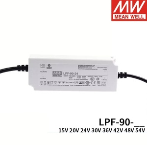 Có nghĩa là cũng LPF-90 90W Điện áp không đổi + liên tục hiện tại dẫn lái xe 12V 15V 20V 24V 30V 36V 42V 48V 54V - Product Image 6