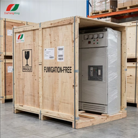 Armoire de Commutation Basse Tension GGD 1000A 1250A pour Équipement Électrique, Appareillage de Distribution d'Alimentation Basse Tension DaFengXing IP30