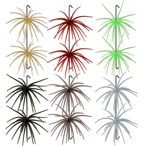 <span class=keywords><strong>Esca</strong></span> Morbida Galleggiante Palmer a Forma di Riccio di <span class=keywords><strong>Mare</strong></span>, <span class=keywords><strong>Esca</strong></span> <span class=keywords><strong>Artificiale</strong></span> in TPE, Crankbait Galleggiante a Forma di Riccio di <span class=keywords><strong>Mare</strong></span> - Product Image 3