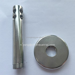 Collier de serrage réglable à 360 degrés pour câble, en acier inoxydable, pour treillis de jardin, mur végétal, poteau, clip pour câble métallique - Product Image 5