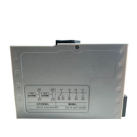Interrupteur de protection intelligent 45A 400V 3P 4P 50Hz en plastique pour alarme incendie industrielle avec contact auxiliaire pour démarrage de moteur