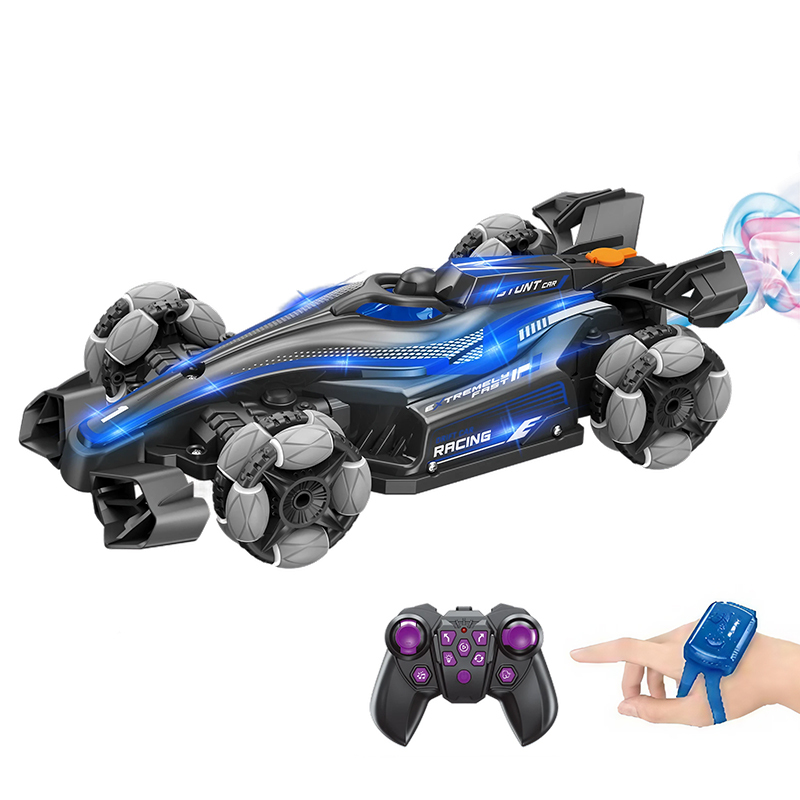 Azul [Dual Remote]