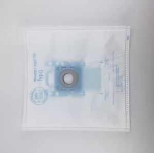 Para Bosch G Type BSG7 BSG6 BSGL3126GB GL30, bolsa de polvo para aspiradora, bolsa de plástico reutilizable no tejida para batería Manual eléctrica RV - Product Image 5