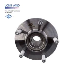 LWT 40202-JE20A pièces <span class=keywords><strong>de</strong></span> rechange auto <span class=keywords><strong>kit</strong></span> <span class=keywords><strong>de</strong></span> roulement <span class=keywords><strong>de</strong></span> moyeu <span class=keywords><strong>de</strong></span> <span class=keywords><strong>roue</strong></span> avant pour <span class=keywords><strong>nissan</strong></span> X-TRAIL/07-13:T31 <span class=keywords><strong>QASHQAI</strong></span>/07-13:J10 C25 C26 - Product Image 2