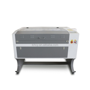 Máquina de Corte Láser Más Vendida, Grabador Láser de CO2 de 60W 100W <span class=keywords><strong>para</strong></span> Acrílico, <span class=keywords><strong>Madera</strong></span>, Cristal - Product Image 1