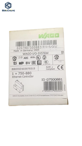 Module PLC 750-880, module de contrôle industriel, module de contrôleur logique programmable, module d'E/S numérique, module d'automatisation industrielle - Product Image 1