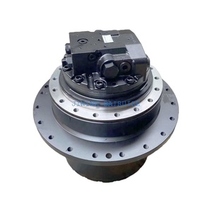 Motor de Traslación Final PC200-8 PC200LC-8 para Excavadora 20Y-27-00500 20Y-27-00560 - Product Image 1