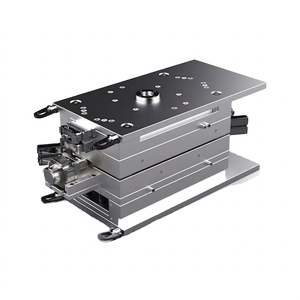 Service de moulage par injection CNC de prototypes, pièces en plastique, moulage personnalisé en caoutchouc et silicone - Product Image 1
