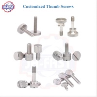 Chine fabricant de vis OEM ODM vis personnalisées m2 m3 m4 m5 m6 m8 m10 capuchon à douille pont pouce ensemble épaule torx pan vis à tête plate