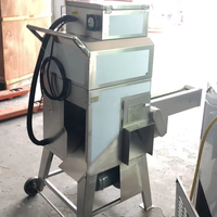 GYC-20 Shanghai Genyond prix usine machine batteuse de maïs sucré frais