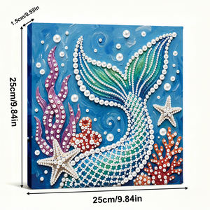 Kit de Pintura de Diamantes <span class=keywords><strong>con</strong></span> Forma Especial de las 12 <span class=keywords><strong>Constelaciones</strong></span>, Tema de Astrología, Arte de Diamantes de Perlas 5D DIY para Adultos Principiantes, Regalo Decorativo - Product Image 5
