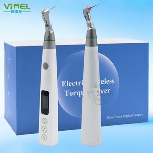 ประแจแรงบิดไฟฟ้าไร้สาย Vimel สำหรับศัลยกรรมทางทันตกรรม ใช้พลังงานจาก USB - Product Image 1