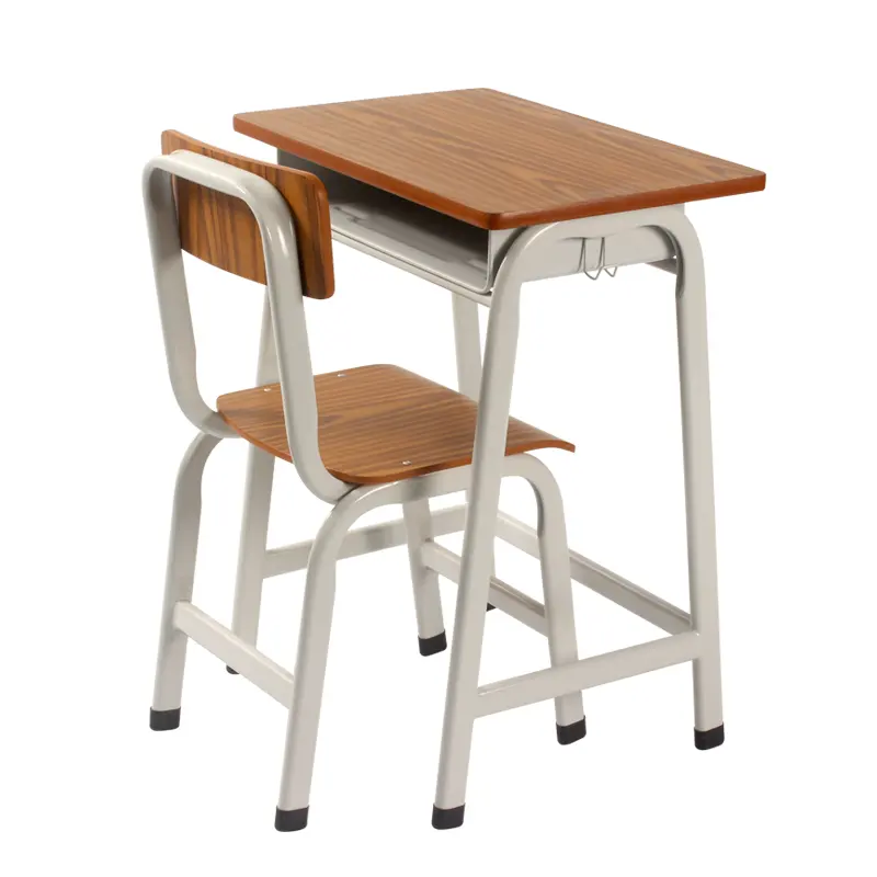 Meubels School Bureau Ergonomische Kids Studie Tafel Elementaire Tafels En Stoelen