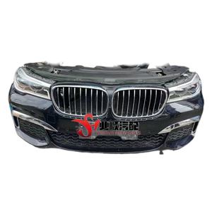 Vendita calda di alta qualità body kit per <span class=keywords><strong>BMW</strong></span> 7 serie <span class=keywords><strong>G11</strong></span> G12 730 nuovi fari a LED parafanghi laterali paraurti per auto - Product Image 6