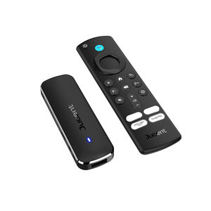 JUNUO-Mando a distancia con Android TV, dispositivo Q8, versión global, Android 14, ATV OS, 4K, vídeo, Wifi6, transmisión rápida - Product Image 6
