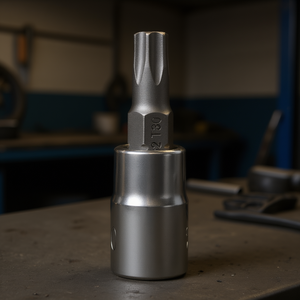 <b>Torx</b> <b>Bit</b> Socket T30 1/4 Inch Drive For Auto Repair Tools - Product Image 3