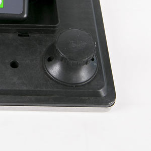 200kg Digitaler Versand Post waage Paket Office <span class=keywords><strong>Bench</strong></span> Scale Große Plattform waage LCD mit Netzteil - Product Image 2