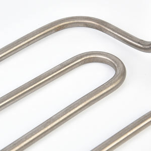 Calentador tubular industrial, calentador de inmersión, tostadora eléctrica, elemento calefactor para horno, elemento Bain Marie - Product Image 6