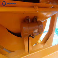 Workpro — mélangeur de béton, machine automatique avec levage, mélangeur à béton, électrique, mécanique, 750 litres