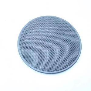 Grille de haut-parleur pour Volkswagen Passat B5 Jetta MK4 Golf 3B0868149, couvercle de porte en plastique noir - Product Image 3