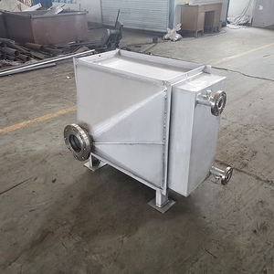 Échangeur de chaleur industriel Aidea pour le <span class=keywords><strong>chauffage</strong></span> et le refroidissement, en acier, à ailettes, utilisé comme composant essentiel dans diverses applications - Product Image 5