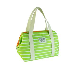 Bolsa Térmica Porta Alimentos Personalizada con Logotipo, 900D, para Exteriores, con Compartimento para Hielo, Aislamiento Impermeable, con Correa para el Hombro - Product Image 6