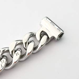 Collar de Acero Inoxidable de Lujo con Diseño de Corazón, para Mujer, Regalo para el Día de San Valentín - Product Image 2