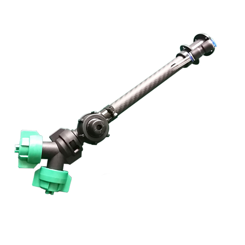 Сельскохозяйственная система защиты растений, БПЛА, сельскохозяйственный БПЛА, насадка для распыления с длинными двойными насадками, спринклер высокого давления