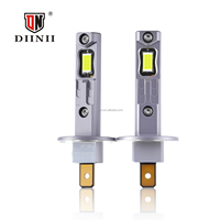 Ampoules de phare LED DIINII L3-H1, puce CSP 3570, 6000K, aluminium, universelles, plug and play, garantie 18 mois