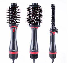 Cepillo de Aire Caliente <span class=keywords><strong>Revlon</strong></span> Intercambiable 2 en 1 para Secar y Dar Volumen al Cabello - Product Image 6