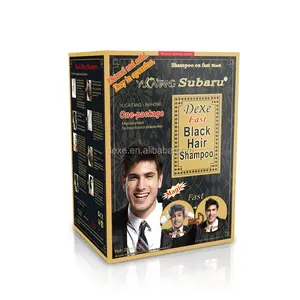DEXE Subaru Shampoo <span class=keywords><strong>Colorante</strong></span> Naturale e Organico <span class=keywords><strong>per</strong></span> <span class=keywords><strong>Capelli</strong></span> Neri, Rapido, <span class=keywords><strong>per</strong></span> Uomini e Donne, Produttore Originale Cinese, Vendita all'Ingrosso - Product Image 2