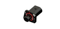 HRB 4.0mm passo 1.2 alloggiamento presa per contatto di bloccaggio 2pin