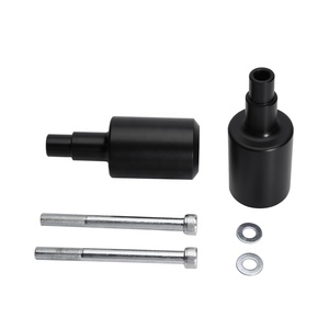 <span class=keywords><strong>GSXS</strong></span> <span class=keywords><strong>750</strong></span> Accessoires Glissières de cadre en gel anti-chute pour Suzuki GSX-S <span class=keywords><strong>750</strong></span> 2017-2023 Protection contre les chocs Protection du système de carrosserie - Product Image 4