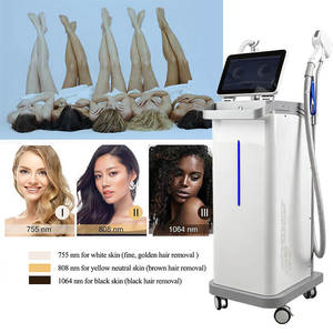 Máquina de depilación láser estética para personas de color y máquina de depilación con dildo 2026 - Product Image 6