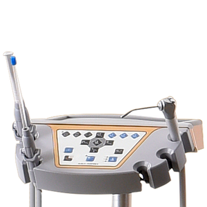 Unità dentale dal design unico di sicurezza con 9 posizioni di memoria attrezzatura dentale durevole - Product Image 4