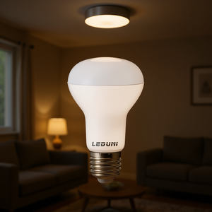 LEDUNI 15W R90 E27 lampadina a LED 13500Lm 30,000H bianco caldo freddo bianco Ccc certificata AC alimentatore B22 E40 Base luce a Chip LED - Product Image 2