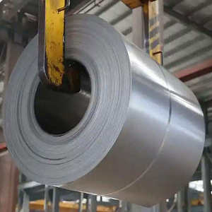 ASTM A36 A283 SAE1006 St37 S235jr S355jr Ss400 Low Carbon Steel Coil for Construction Projects - Product Image 1