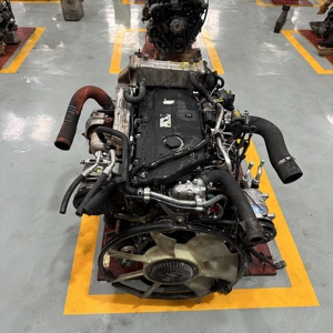 Nouvel ensemble moteur diesel TAI AUTO PARTS 4HK1 pour camion, haute performance, avec garantie de 6 mois - Product Image 5