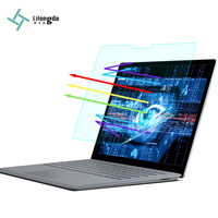LFD399 — protecteur d'écran Anti-lumière bleue pour ordinateur et portable, haute transparence, 12.5 pouces 16:9, protecteur d'écran de table non-incluse