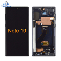 Tela pantalla ecran pour samsung galaxy note 10 plus 10 plus 10 + modèle LCD oled remplacement d'écran sm-n976n
