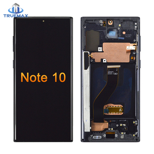 Tela pantalla ecran cho Samsung <span class=keywords><strong>Galaxy</strong></span> <span class=keywords><strong>Note</strong></span> 10 Plus 10 Plus 10 + Mô hình LCD OLED thay thế màn hình sm-n976n - Product Image 4